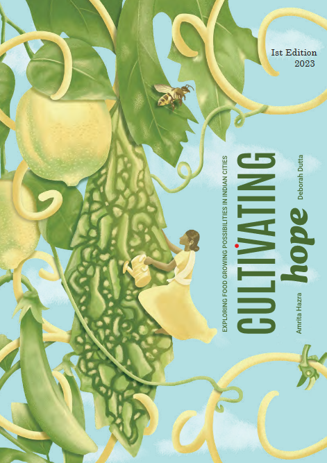 anitapadiyoor's tweet photo. Cultivating Hope: An inspiring handbook on urban agriculture. My chapter explores the policy ecosystem that can foster urban agriculture in India. Thank you, @DuttaDeborah for this opportunity.
https://t.co/84KT7Vy6vH
#regenerativeagriculture #urbanagriculture https://t.co/Y7yDKqOacU