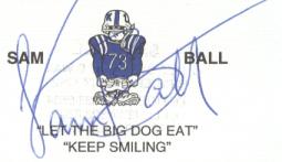 signing_s's tweet photo. Sam Ball, All-America tackle at Kentucky and member of Baltimore Colts’ 2 Super Bowl teams, passed. #RIP #SamBall #ColtsNation #Colts #NFL #kentuckywildcats #football https://t.co/U1AL6Wm3gp
