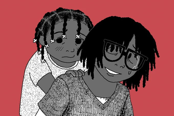 [OC] a nurse and his little sister get swallowed by a god.  what happens next is NOT in compliance with standard hospital procedure.