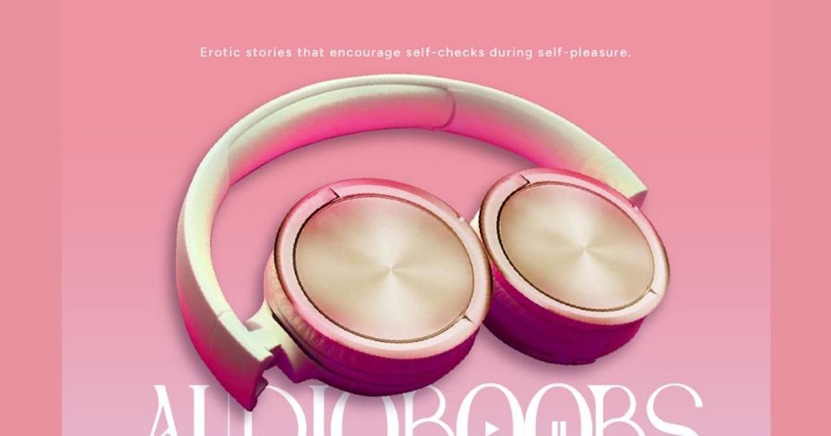 #AdNut As Breast Cancer Awareness Month draws to a close, a new erotic audio campaign by Smile Makers and MullenLowe Singapore will ensure you always remain abreast of the disease. buff.ly/40lgEOc  <a href="/MullenLoweSG/">MullenLowe Singapore</a>
