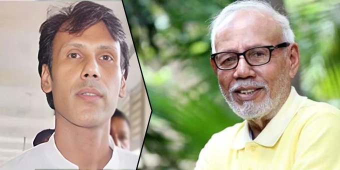 গাজীপুর ১ আসনে বিজয়ী প্রার্থীকে পৌর তাঁতী লীগের ফুলেল শুভেচ্ছা