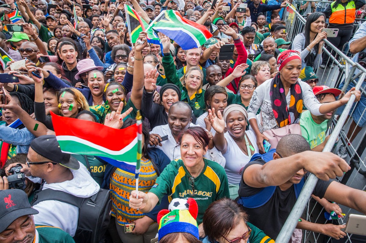 City of Cape Town tweet media