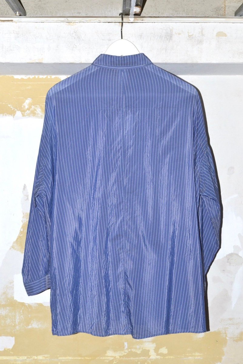 clothes_meta's tweet photo. 【New In】

Used /  Striped Shirt

¥11,000-JPY (Tax In)

アイテムの詳細はDMにて
お問い合わせ下さいませ。

ーーーーー
#METAKyoto #stripedshirt #ストライプシャツ #古着男子 #古着女子 #メンズ古着 #レディース古着 #古着コーデ #京都古着屋 #京都古着 #used #usedclothing https://t.co/wdek5liveI