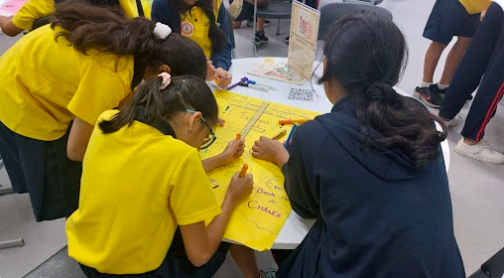 Heart of Primary /The HOP (Elementary Library) tweet media