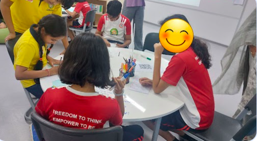 Heart of Primary /The HOP (Elementary Library) tweet media