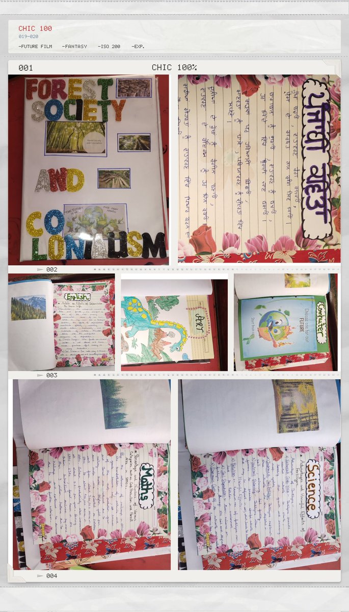 Inter disciplinary Activity on FOREST, SOCIETY AND COLONIALISATION conducted by the students of grade 9th
<a href="/Prabhjo60556013/">Prabhjot Gill</a> 
<a href="/STSWSRAJGOMAL/">S.T.S. World School (Official)</a> 
<a href="/TajinderJohal2/">Tajinder Johal</a> 
<a href="/cbseindia29/">CBSE HQ</a> 
<a href="/SDG2030/">SDG2030</a>