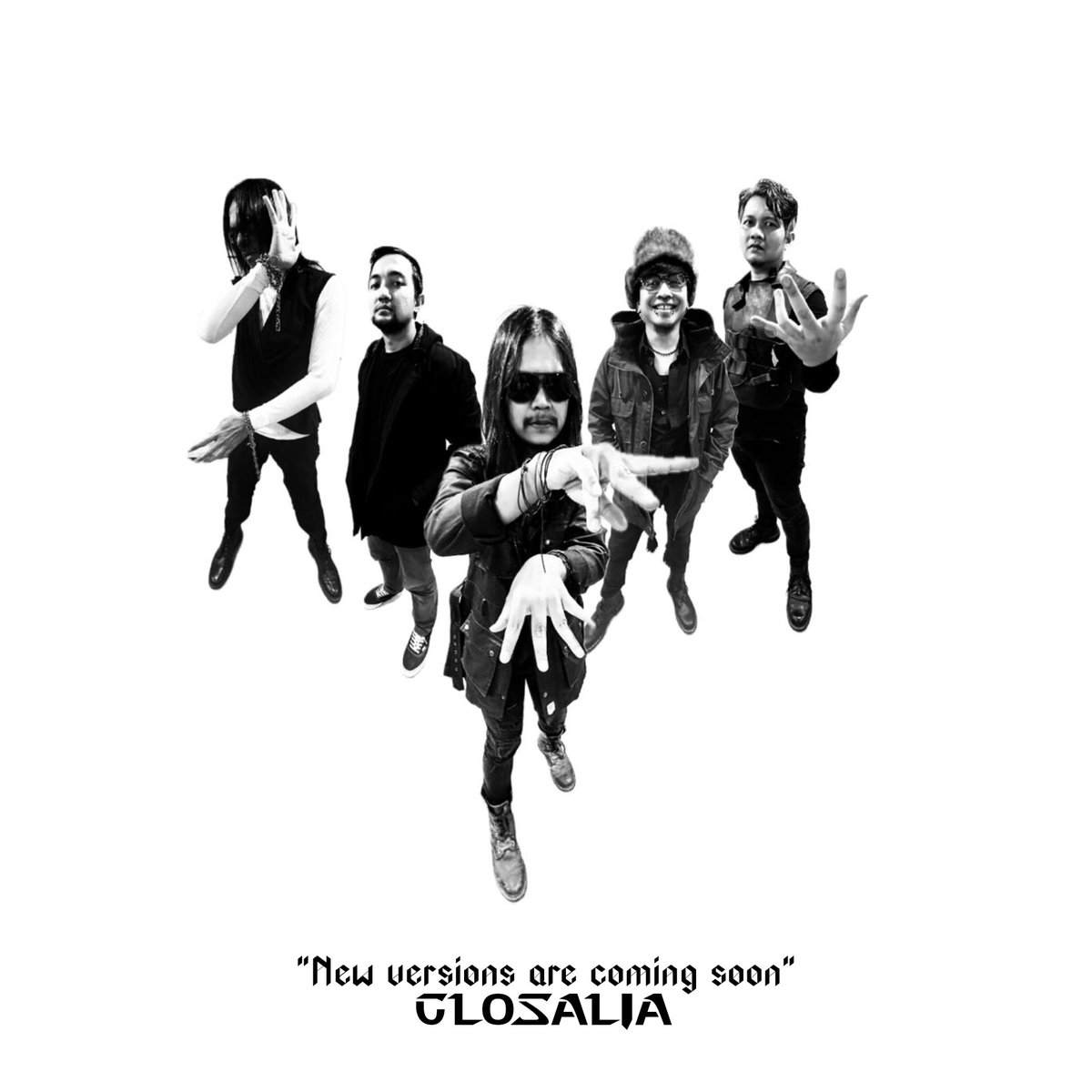 GLOSALIA OFFICIAL tweet media