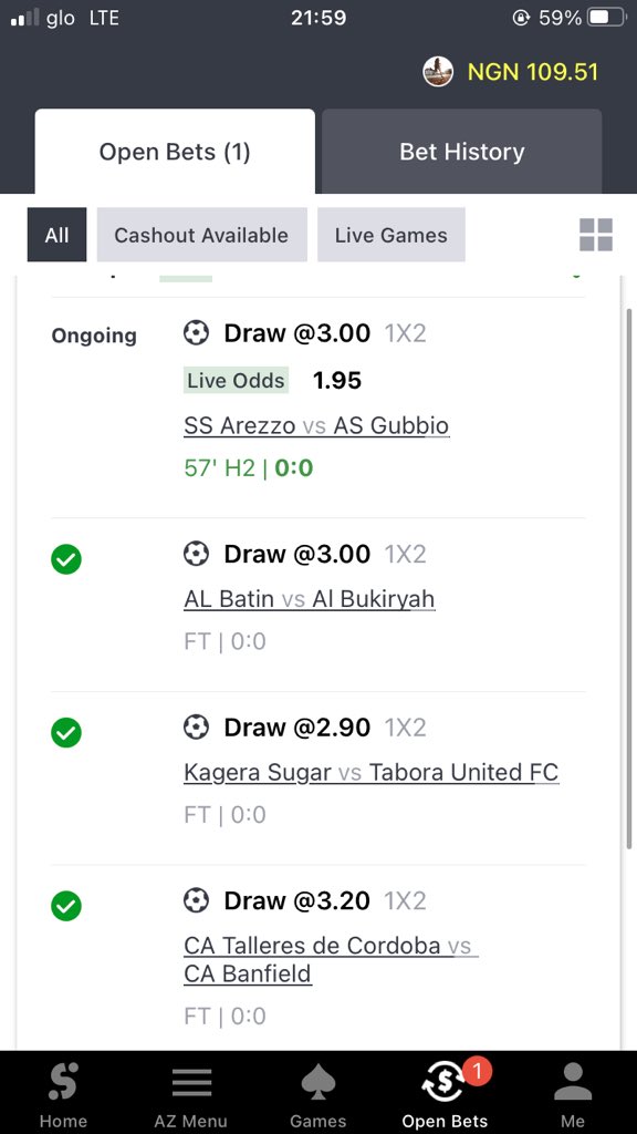 Soccervista's tweet photo. For those that is not active on Twitter you can join this link to received the game at telegram

https://t.co/V4Ah6qT2Ba https://t.co/j6ZftJqUx1