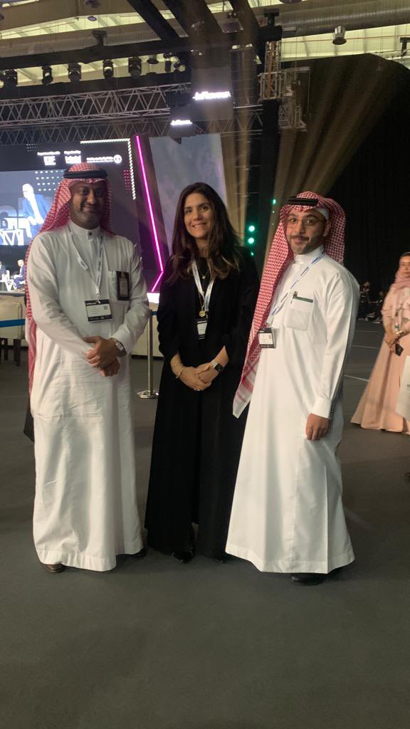 AlansariMansour's tweet photo. I had the privilege of attending the #InFlavour exhibition, where I had the pleasure of engaging with several distinguished individuals and authorized people, foremost among them being the esteemed CEO of the #Culinary_Arts_Authority, Mayada Badr along with a cohort of globally acclaimed chefs, led by the Michelin-awarded #Chef #Marco_Pierre_White.
During our meeting, we deliberated on a range of topics and explored avenues for collaboration with the #Faculty_of_Tourism, specifically pertaining to the hospitality sector and the culinary arts, which stand as pivotal contributors to the economy and significant focal points in the realm of tourism and the #Saudi_Vision_2030.
Anticipate the forthcoming period for further exciting updates, as the Faculty of Tourism at #King_Abdulaziz_University in Jeddah is poised to assume a substantial and prominent role.
#inflavourexpo
#inflavour23
@kauweb
@MOCCulinary
@MOCSaudi
@Saudi_MT
@moe_gov_sa