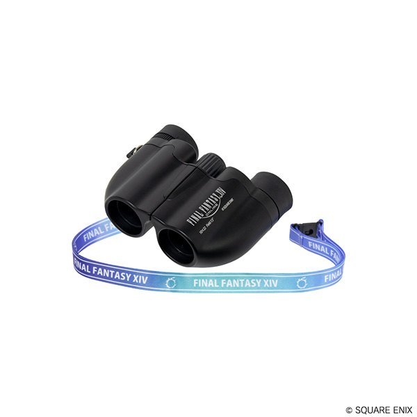 ファイナルファンタジーXIV』から、鮮やかなネックストラップが目を