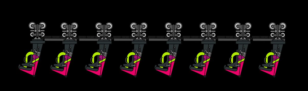 TLAG321's tweet photo. Raptor trains at cedar point 🔥🔥#rollercoasters #raptor #fanart #art #trains https://t.co/YFw5xfB4Em