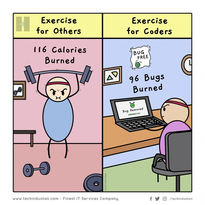 triplewsols's tweet photo. #webdevelopment #programminglife #codingbootcamp #codingmemes #weprogrammers #frontendchallenge #fullstack #backend #programmingmemes #pythonprogramming #javascripts https://t.co/cywGe1rBI3
