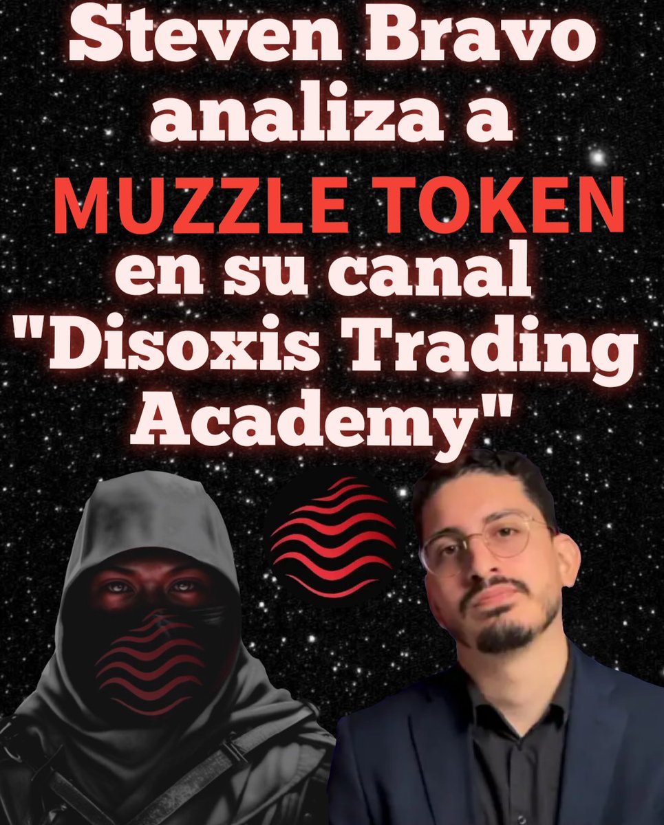 German60085544's tweet image. youtu.be/iJ8KAAGtYEE?si…
¿TE LO VAS A PERDER?

#muzzle #muzzletoken #muzzlepack @Muzzle_Holders