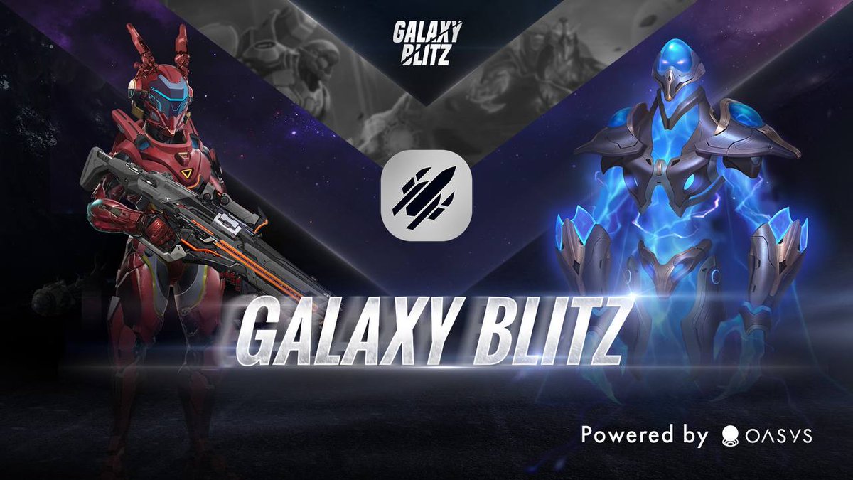 🚀 Big News! We've secured a grant from @oasys_games to migrate our game from BNB Chain and ZKSync. With this migration, we are set to bring Japanese and SE Asian players to GalaxyBlitz. Here's what you need to know: 1⃣ We're providing part of the grant in initial and ongoing