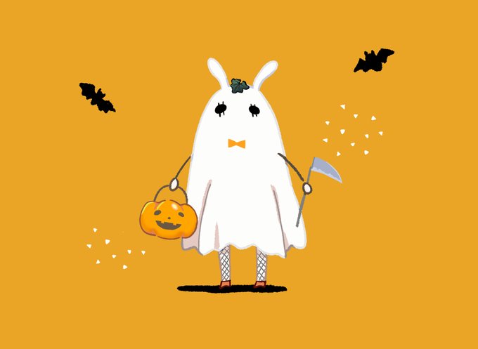 「Halloween」のTwitter画像/イラスト(新着))