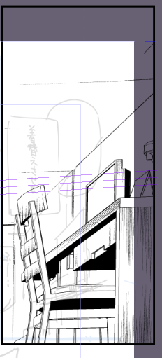 やっぱり3D素材はちょっと付け足したい背景に便利ね～ 