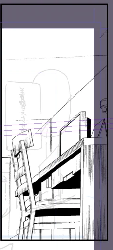 やっぱり3D素材はちょっと付け足したい背景に便利ね～ 