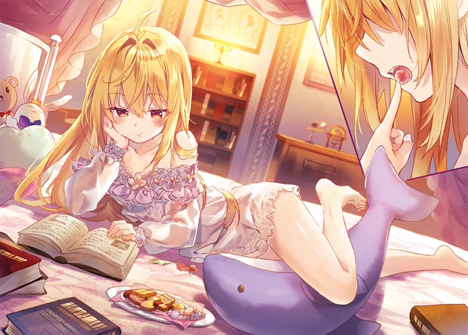 TVアニメは第1〜4話まで好評配信中! アニメでは語られなかった出来事をもっと知りたい親衛隊の方は 原作小説第1巻をチェックしてみて下さい さらにコマリ様の魅力に引き込まれること間違いなし…!? 【ひきこまり原作サイトはこちら】  #ひきこまり #ひきこまりinfo