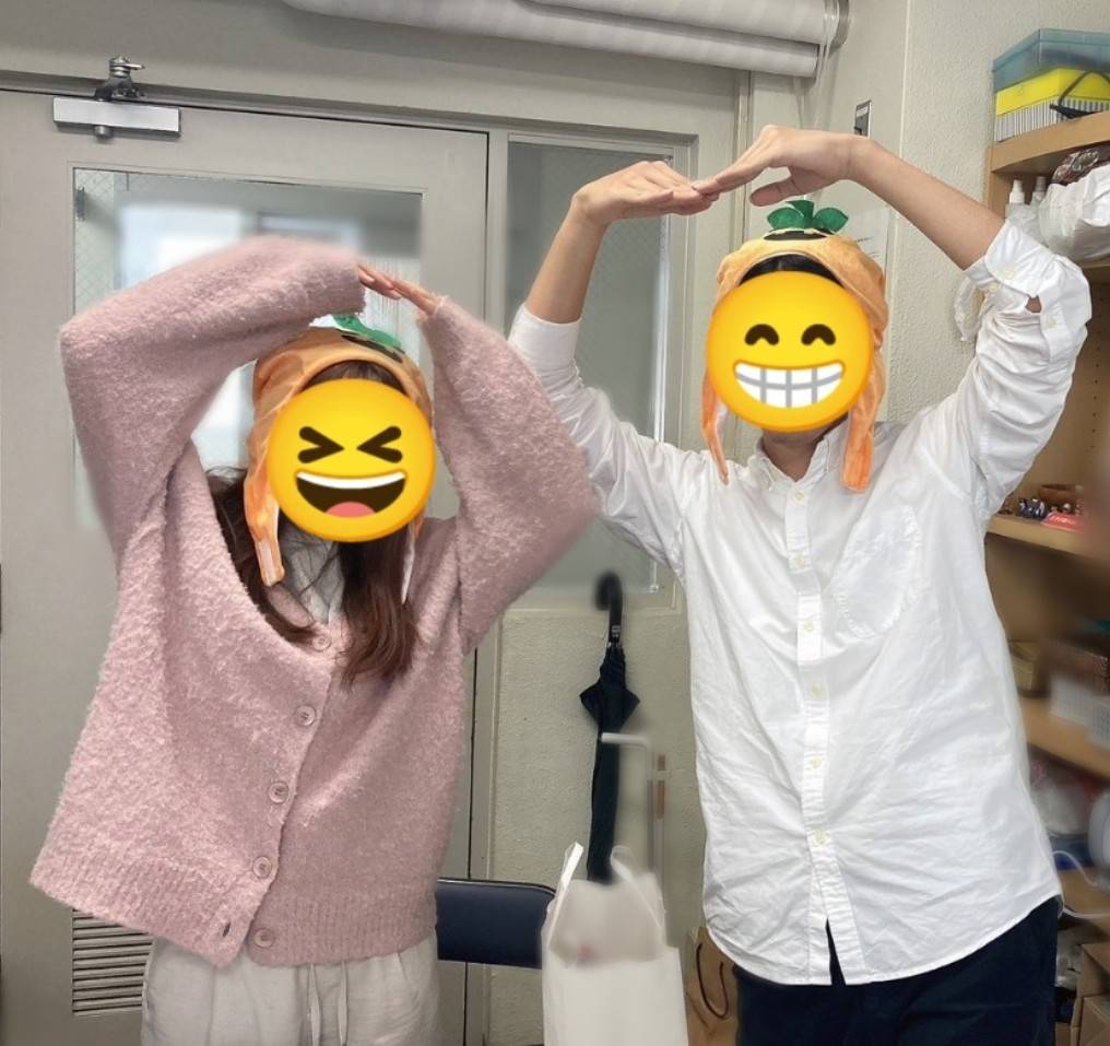 kandaisokkibu's tweet image. ハッピーハロウィン🎃👻