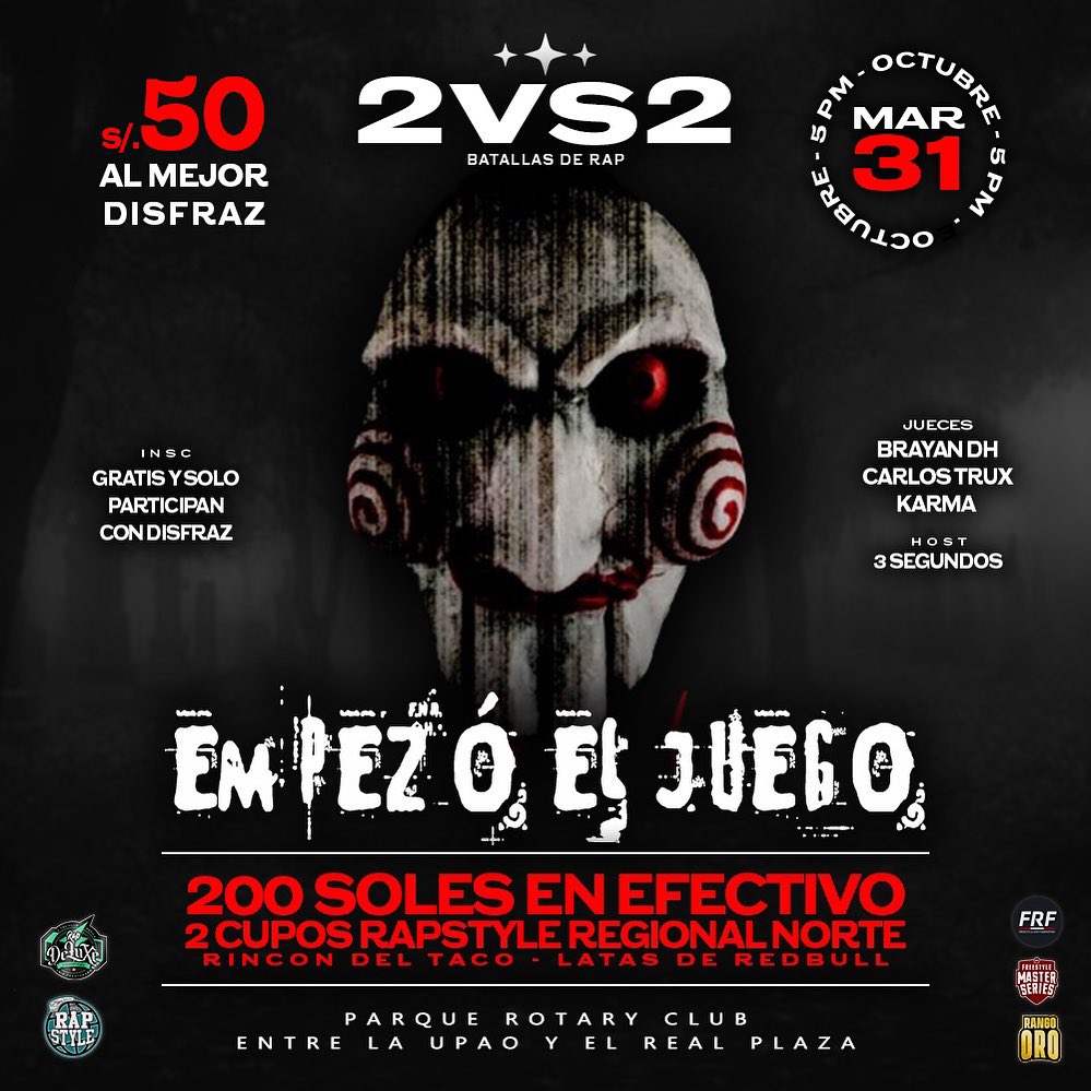 Under Peruano tweet media