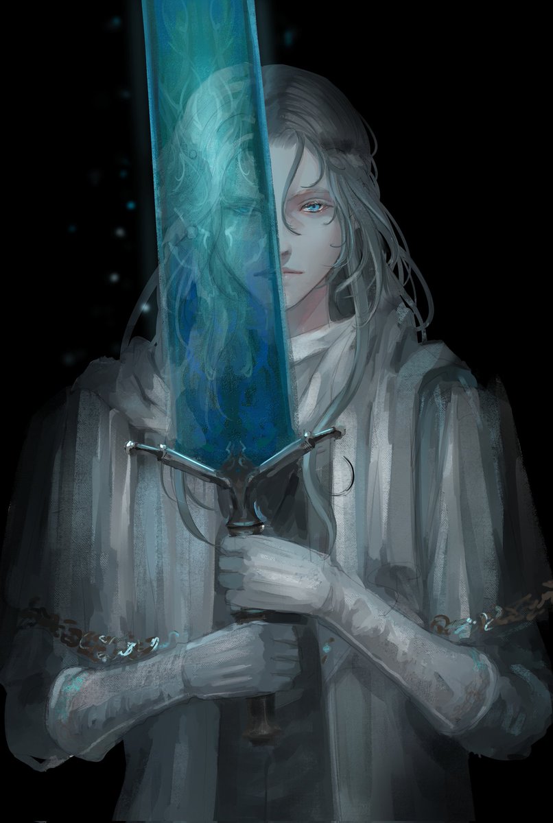 Herodio2013's tweet photo. Ahh, You were at my side. All along.
My guiding moonlight...
#Holloween2023 #FFXIVxBB #O_Venat-or https://t.co/VqGDrMCkoc