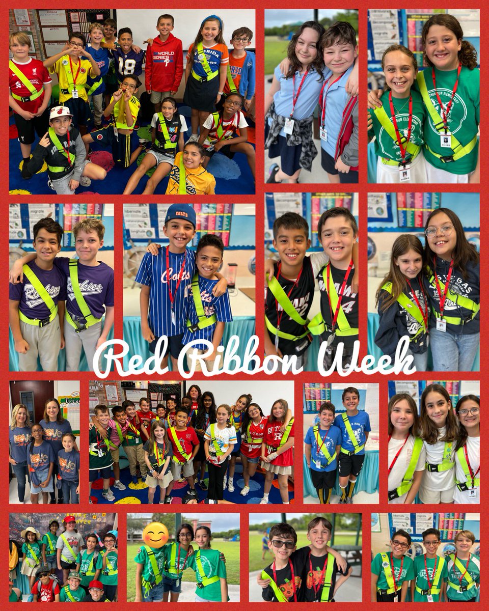MrsSmallPBC's tweet photo. We had a fantastic week celebrating Red Ribbon Week &amp; ending the week with the Vocabulary Parade! We loved the posters the students created and they enjoyed presenting their human body vocab word to the classes after the parade. Operation Human Body Vocabulary was a success! https://t.co/MN3IX0Lsuh