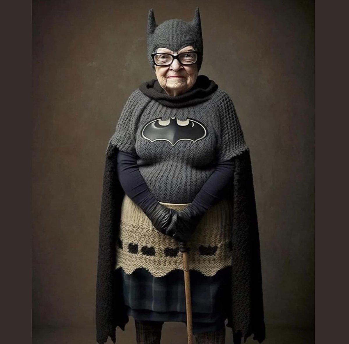 Dark Knit   #happyhalloween