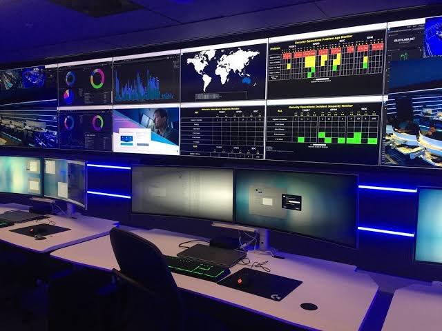 ada_randomness's tweet image. Telstra&apos;s SOC looks so cool