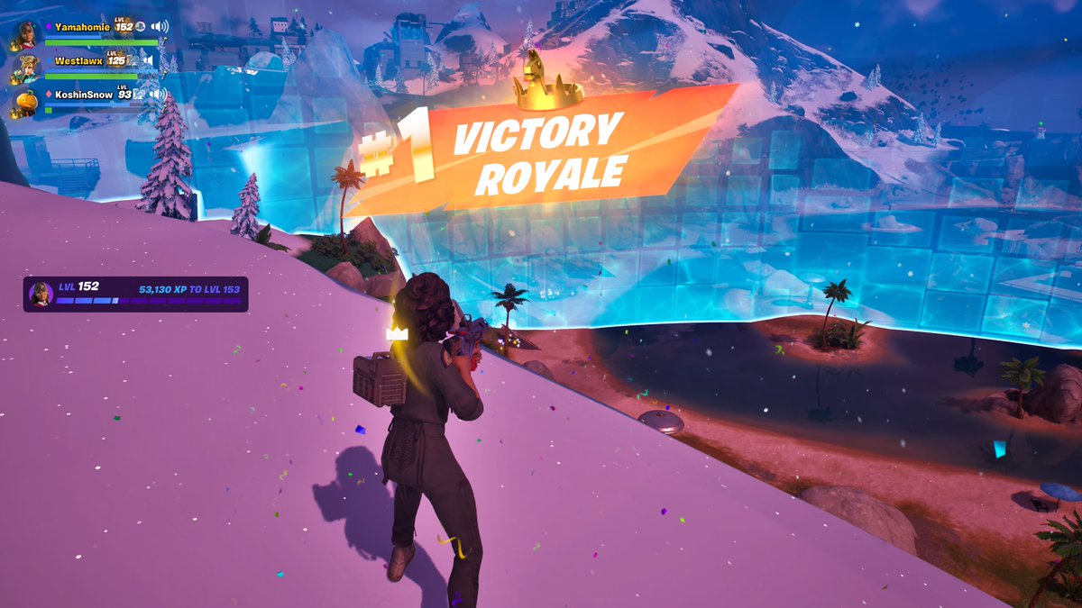 JonYamasato's tweet photo. #PS5Share, #Fortnite https://t.co/UEIyi2Ngp7
