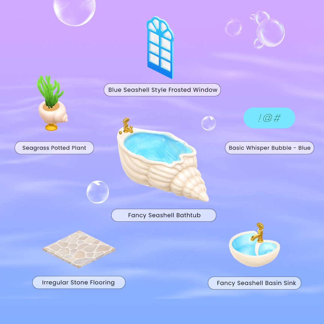 bondee_sea's tweet photo. Wonders of the sea 2.0 is dropping soon 🐚🌊💫💖

🐚💫 Get ready to embark on a shell-tastic adventure, as magical seashells transport you to a world filled with endless joy and enchantment! ✨✨

#Bondee #BondeeSEA #BondeeFloating #LuckyItem #Metaverse https://t.co/zTkuZ9coGA
