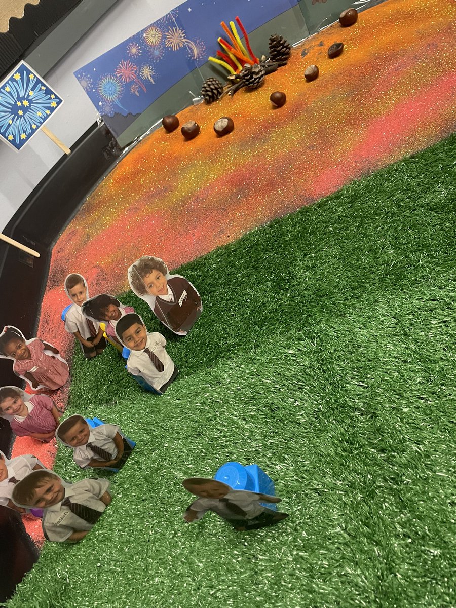 St Cuthbert's School tweet media