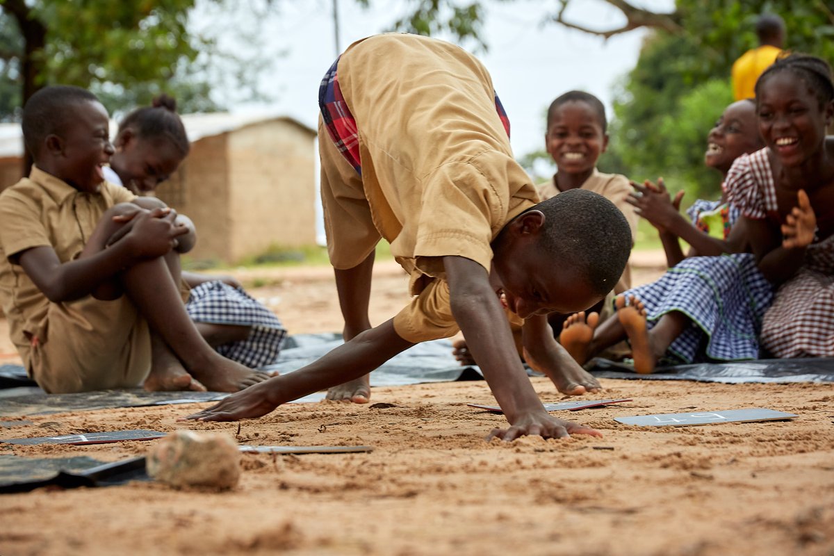 TaRL_Africa's tweet photo. Do you know the success story of Côte d'Ivoire's government-led #TaRL program called Programme d'Enseignement Ciblé or PEC?

Explore it in this must-read @BrookingsInst  article: https://t.co/BYDNkbDibK 

@ADEAnet #ADEAHLPDF https://t.co/RSb6UUMGO6