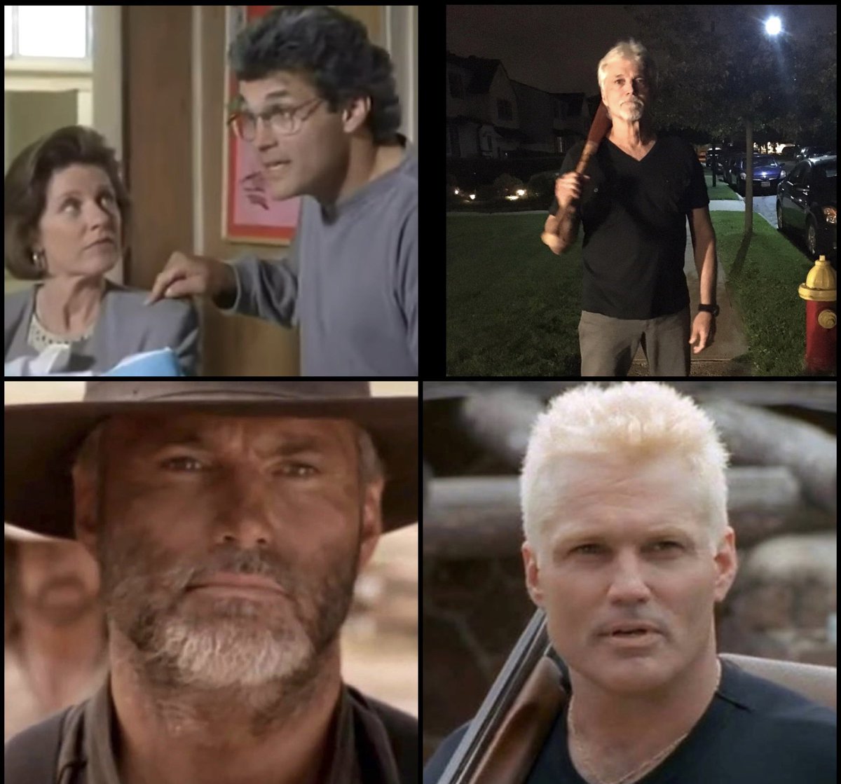 kennethmjohnson's tweet photo. #TT #TeagueTuesday - Oct 31 1993 “No Child Of Mine”; Nov 2017 “Seymour The Unfortunate Vampire” (also Associate Producer); on “Walker, Texas Ranger” Nov 1 1997 “Last Of A Breed: Part 1”, Nov 2 1996 “Codename: Dragonfly”: Excellent actor and terrific American. @MarshallRTeague https://t.co/Z7S2Xdw8uO
