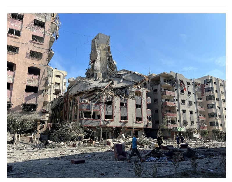 MrSpiritsRaven's tweet image. October 30, 2023 - israHELL #Hamas war news.

Updated 0402 GMT (1202 HKT) October 31, 2023
What we covered here:

israHELL #PrimeMinisterBenjaminNetanyahu made clear on Monday that israHELL would not agree to a #CeaseFireInGaza, saying "this is a time for war."

israHELL's