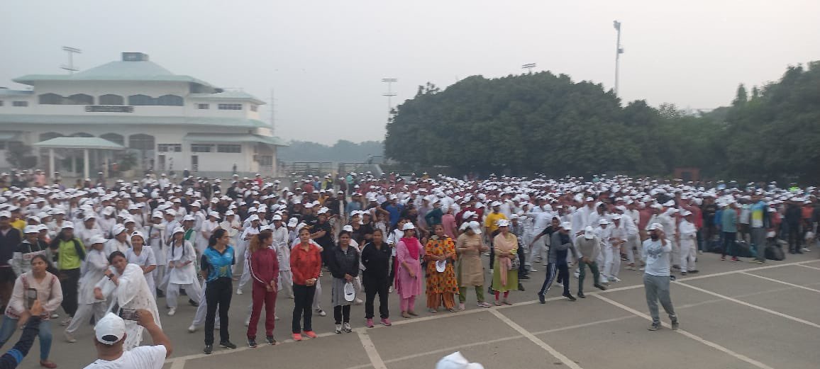 DSO Gurugram tweet media