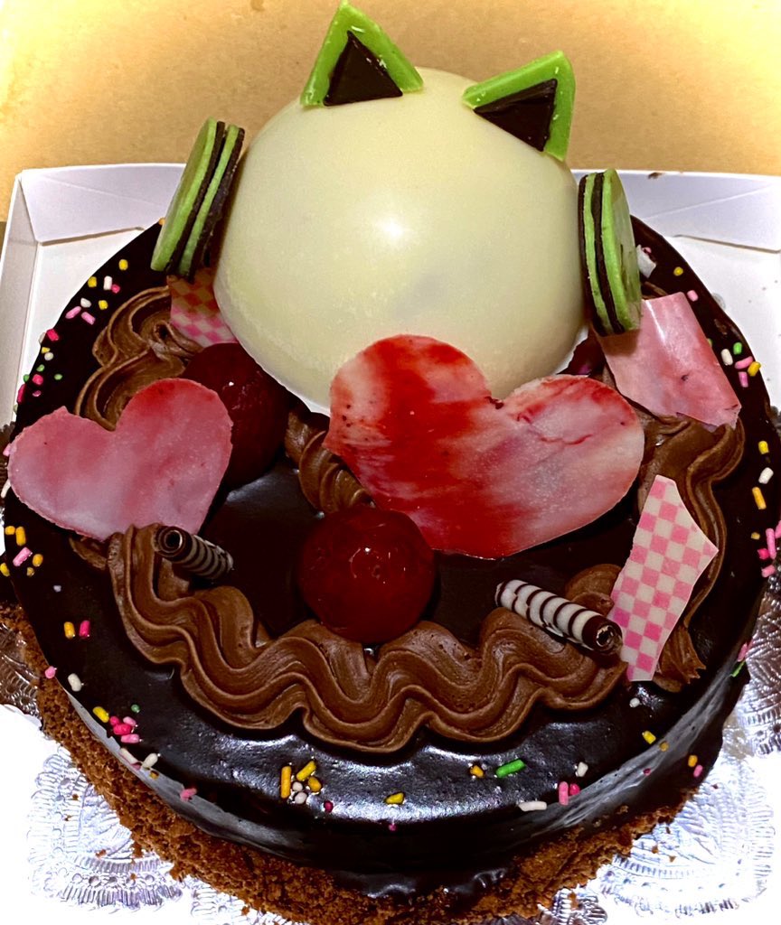 masas_sin's tweet photo. 今まで作った推しさんへのバースデーケーキ！！
まだ作れてない推しさんいるから作るぞ！！ https://t.co/VojtBoTxOV