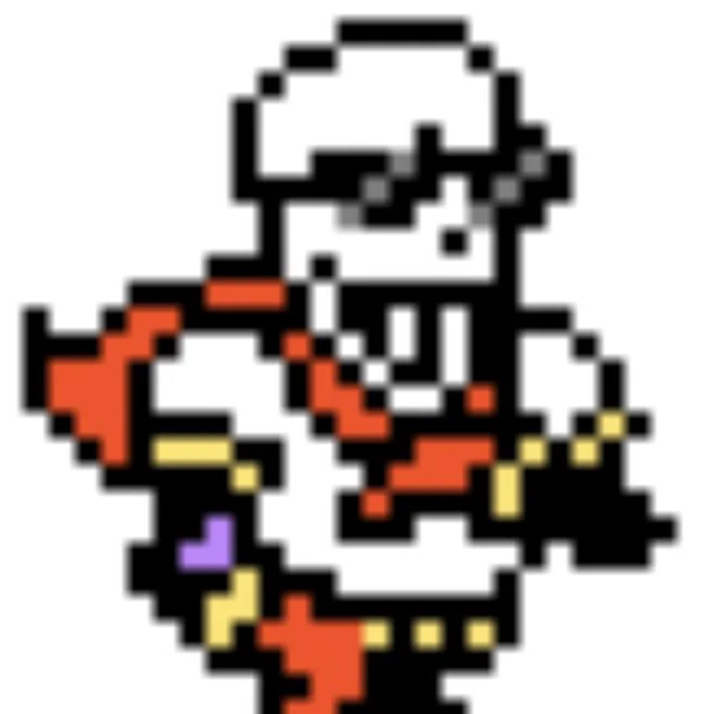 is she just doing it on purpose at this point. does he canonically have spriters resource disease now