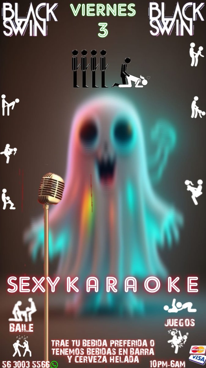 Cantando todo es mejor , quien va a cantar conmigo este viernes, obvio en el mejor <a href="/Blackswin7/">Blackswin</a>
