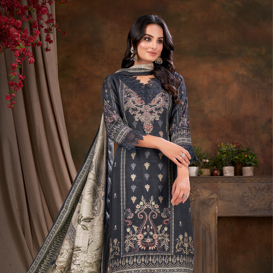 jivorafashion's tweet image. At Jivora, we've mastered the art of blending the classical with the modern, and our ethnic salwar suits are the perfect manifestation of this fusion.  

#Jivora #JivoraFashion #SalwarKameez #IndianEthnicWea #SalwarSuits #IndianTextiles #TraditionalWear