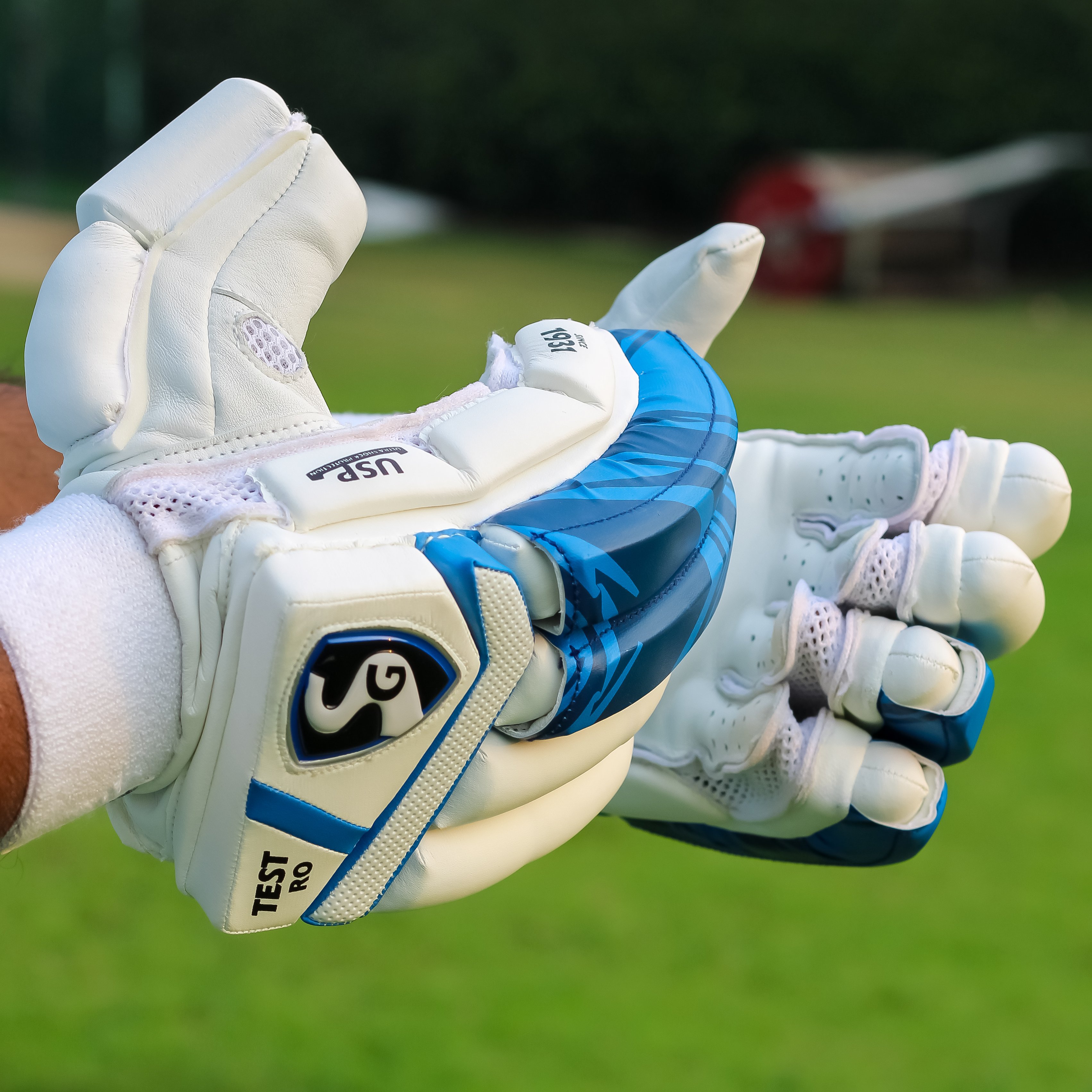 Sg rohit sale sharma gloves