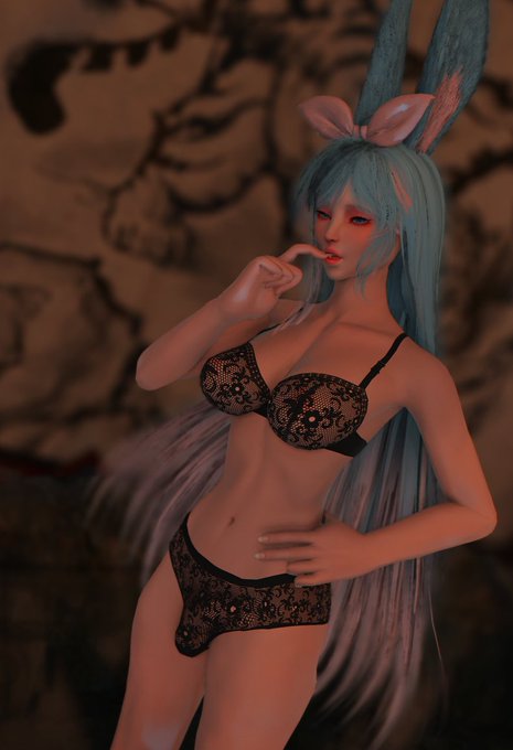 "I'm not like other girls..." *Brings her finger to her lips coyly, as the soft little bulge in the front<a href="/tag/cultmods"class="tags"><span>#cultmods</span></a>