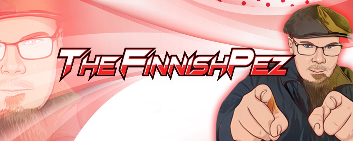 FinnishPez's tweet image. Thank you @gfx_ruby for the banners and animations!
Awesome work.