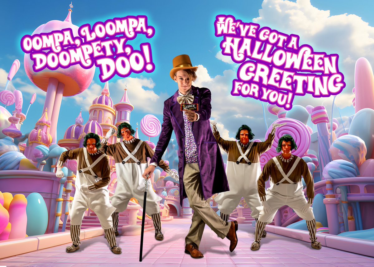 BridgetManock's tweet photo. Happy Halloween from the Manock Family! https://t.co/dsStAdwDYt