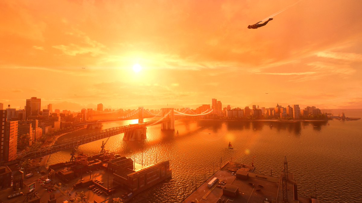 mikaleph's tweet photo. #PS5Share, #MarvelsSpiderMan2   #spiderman #sony #vpgamers #vgpuh #psblog #playstation #videogame #playstation #artisticofsociety https://t.co/3rRVEJg4IN