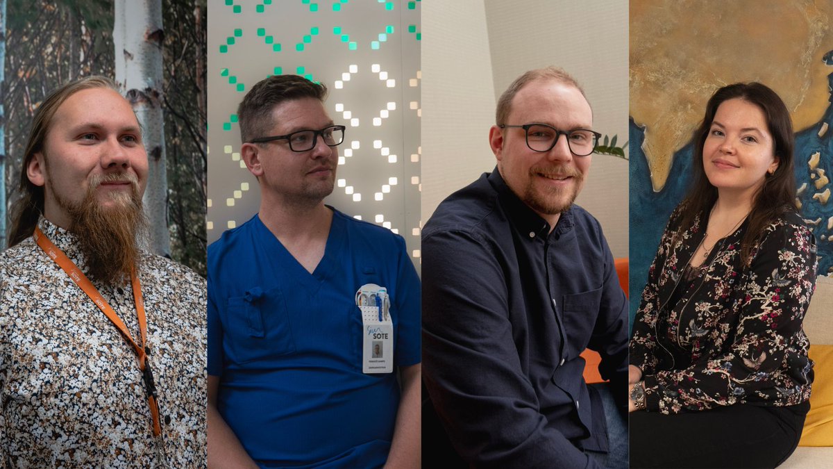 Lokakuun uutiskirjeessämme kerromme mm. juuri kännistyneestä Opinnoista työuralle -kampanjasta, joka on <a href="/Karelia_amk/">Karelia-amk</a>:n opiskelijatyö maakuntaliitolle 👉…karjalan-maakuntaliitto.creamailer.fi/email/653f6c2e… #pohjoiskarjala #opinnoistatyöuralle