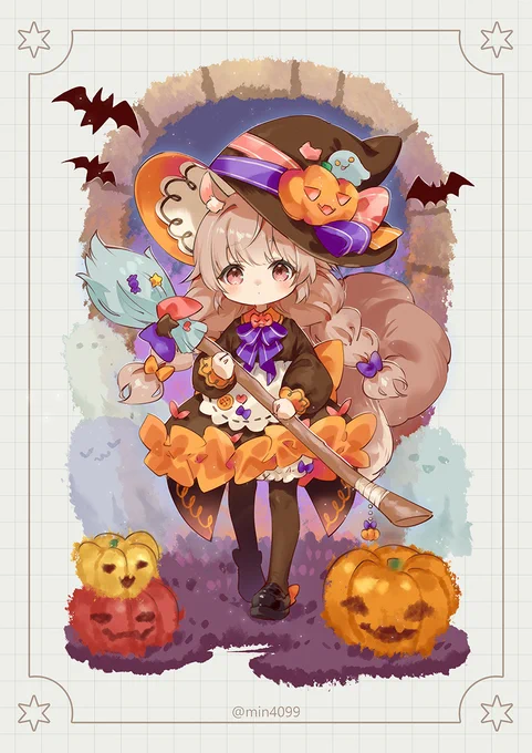 ハッピーハロウィン! 