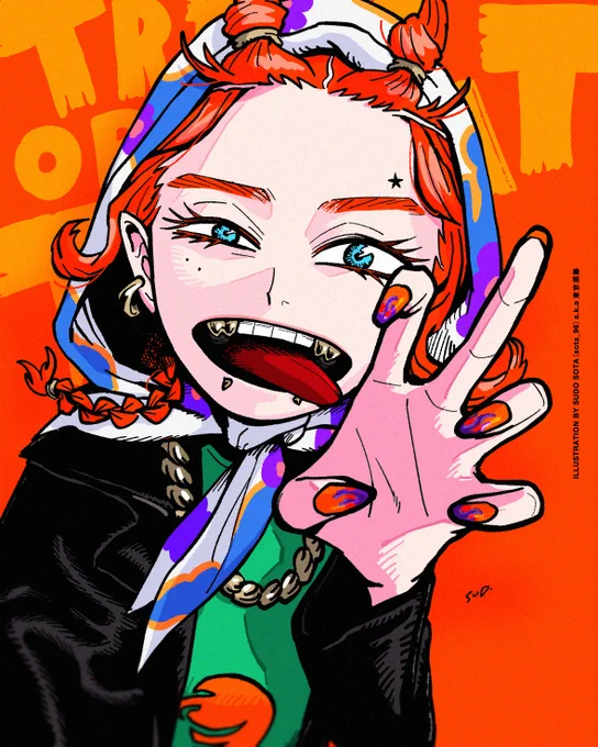 TRICK OR TREAT