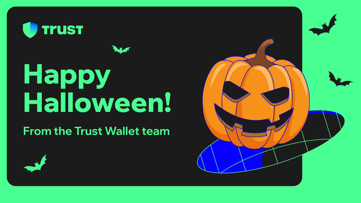 Trust Wallet tweet media