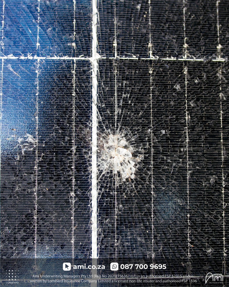 Ami CEO <a href="/StillChristelle/">Christelle Colman</a> urges the insurance sector to delve into past lessons, particularly from the motor industry &amp; brace for potential challenges, such as hailstorms

Protective measures are not a suggestion; they’re a necessity

bit.ly/46xIzMP (FSP 52315)