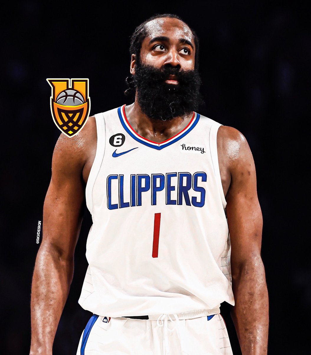 TheHoopCentral's tweet photo. BREAKING: James Harden traded to the Clippers, via @wojespn https://t.co/3iykYtL0TI
